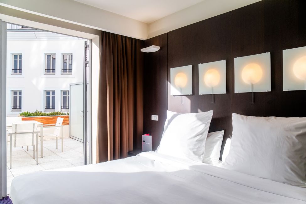 Le RexHotel