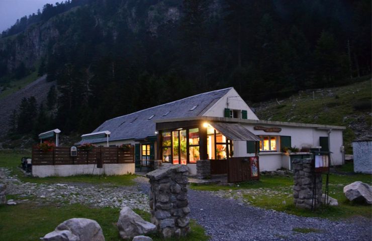 Hôtellerie de La Fruitière