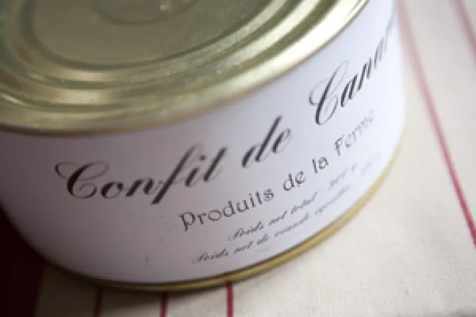 La Ferme Seglane