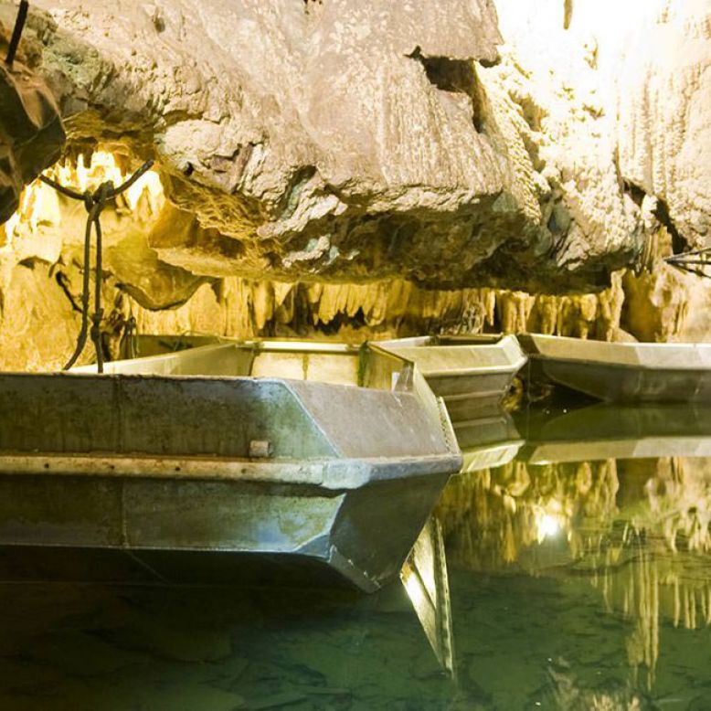 Rivière Souterraine de Labouiche