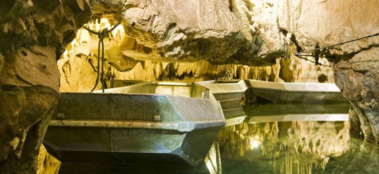 Rivière Souterraine de Labouiche