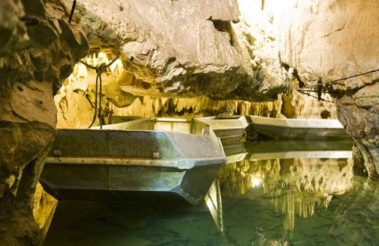 Rivière Souterraine de Labouiche