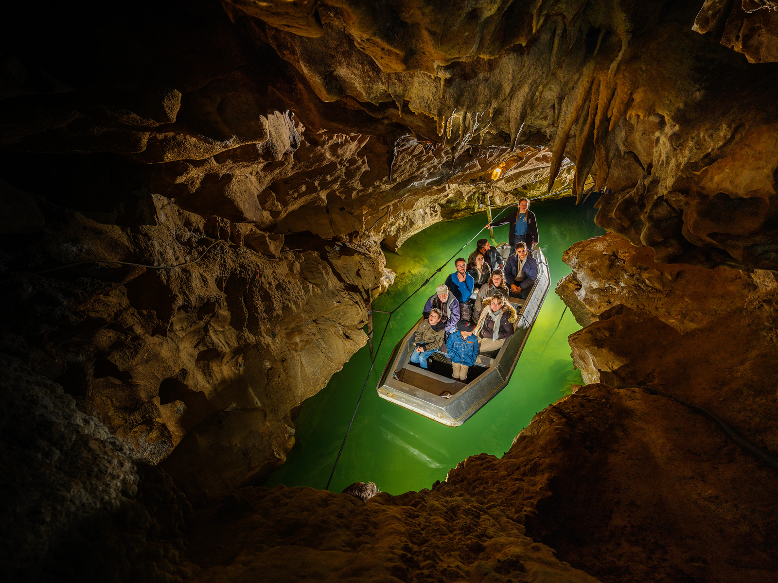 Rivière Souterraine de Labouiche