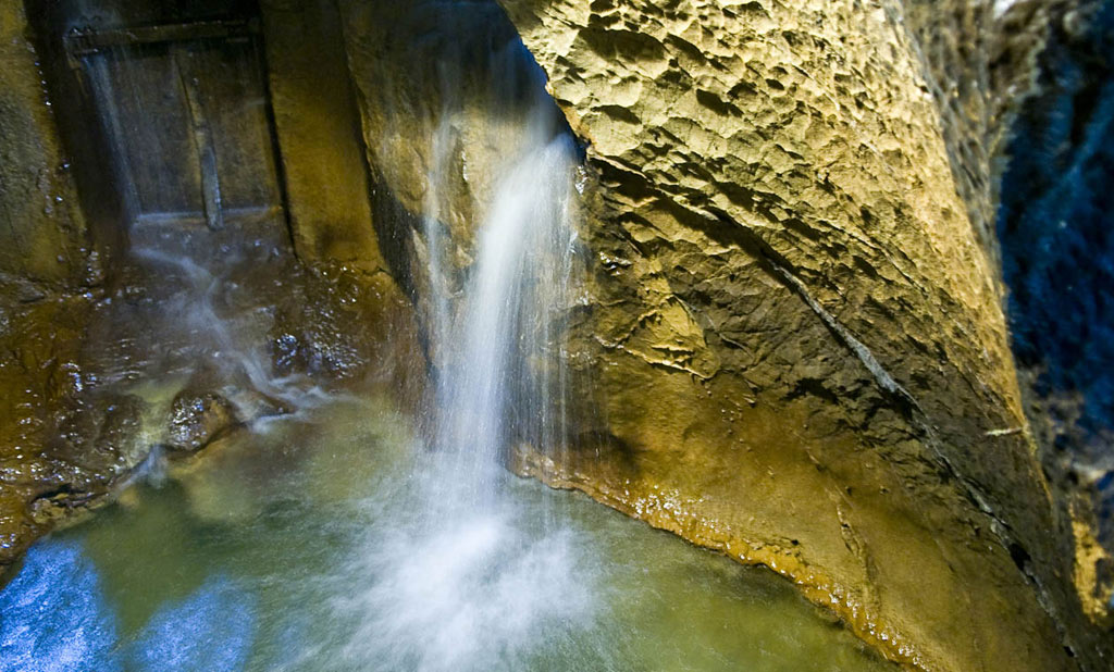 Rivière Souterraine de Labouiche Sites Naturels