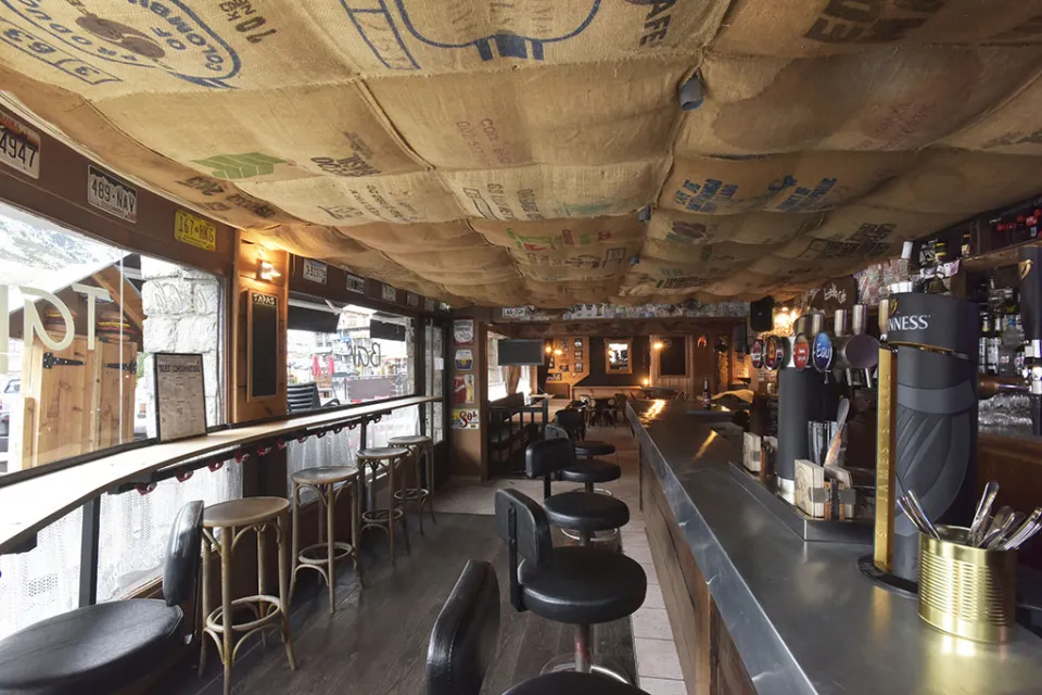 Bocadillo Café
