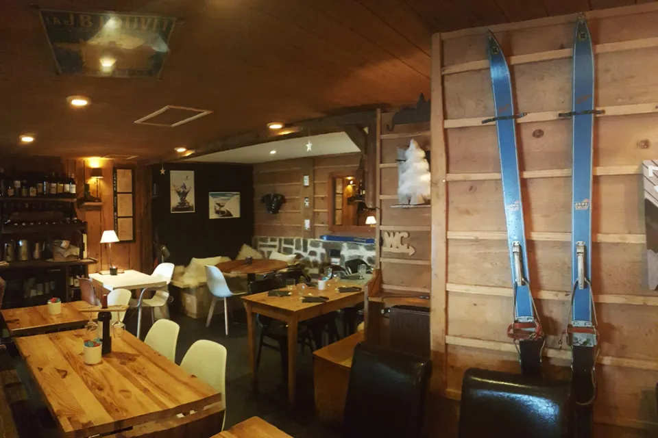 Restaurant le Schuss