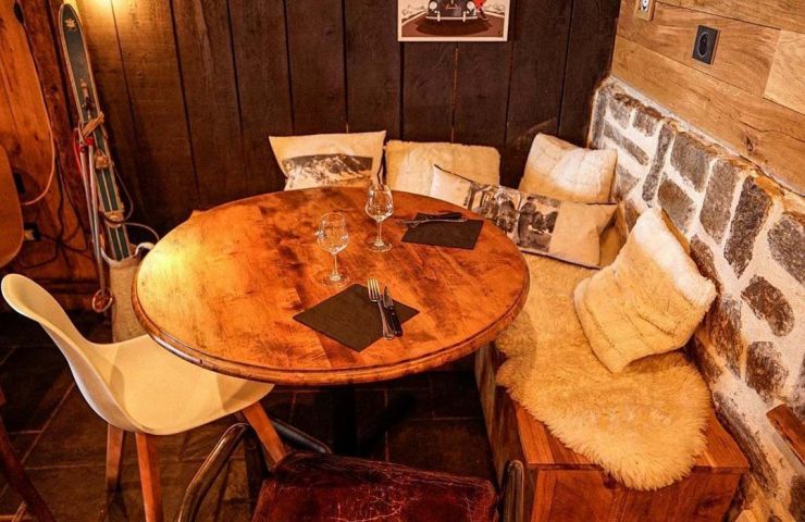 Restaurant le Schuss