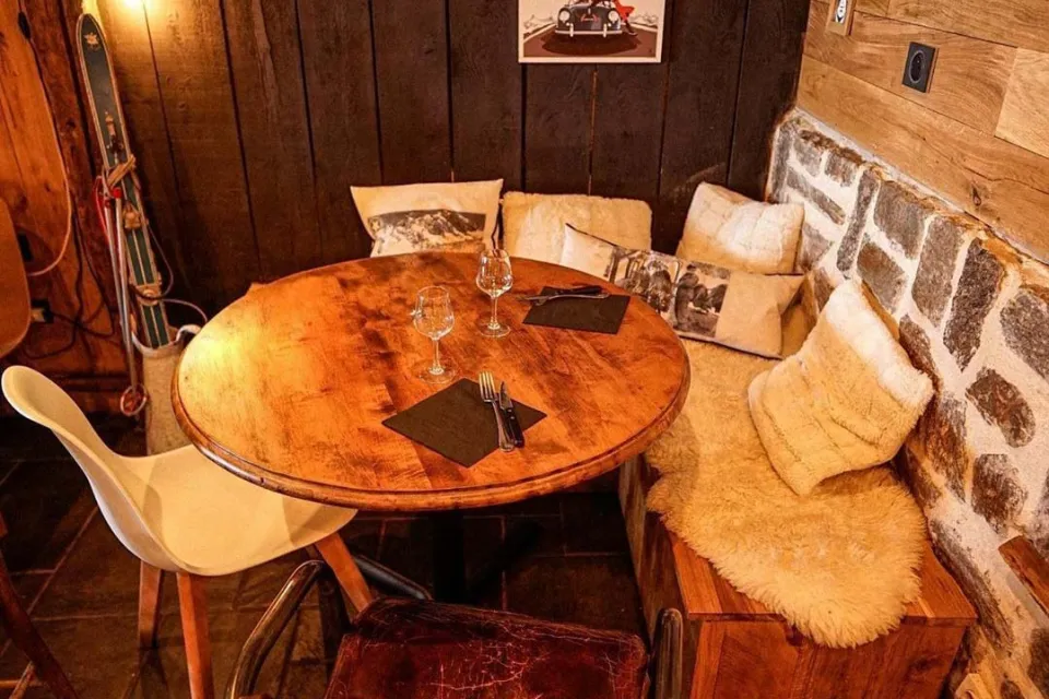 Restaurant le Schuss