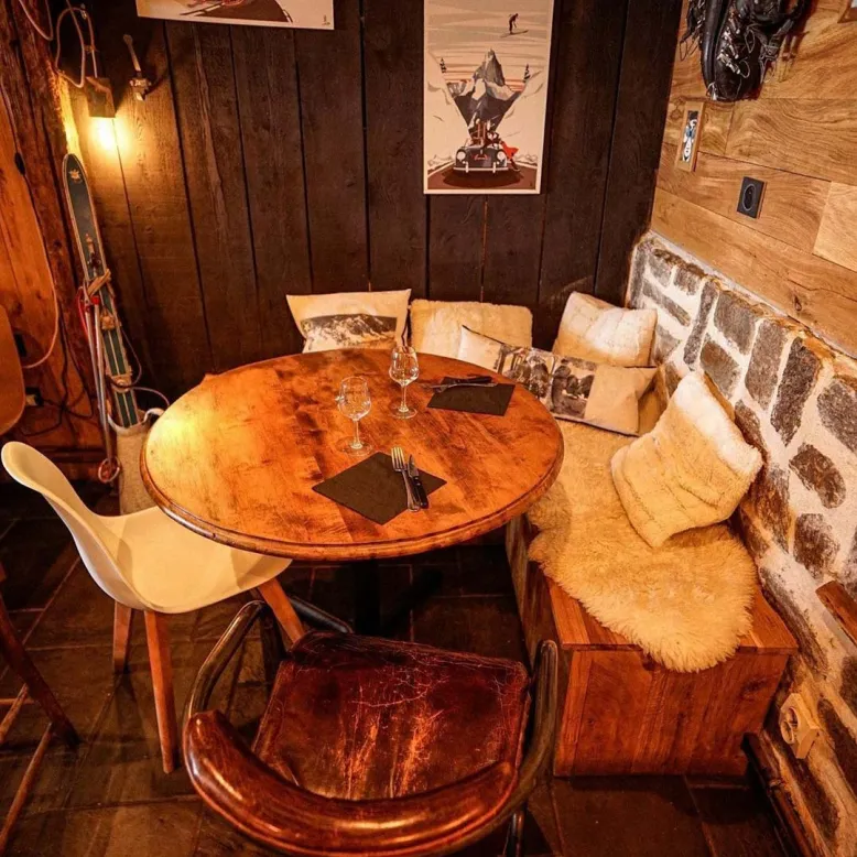 Restaurant le Schuss