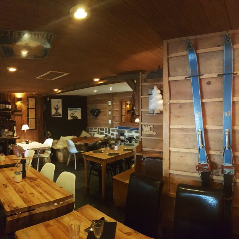 Restaurant le Schuss