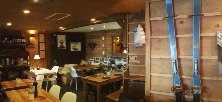 Restaurant le Schuss