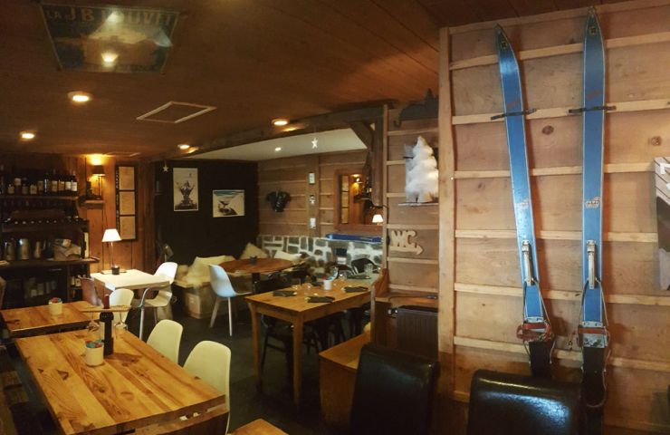 Restaurant le Schuss