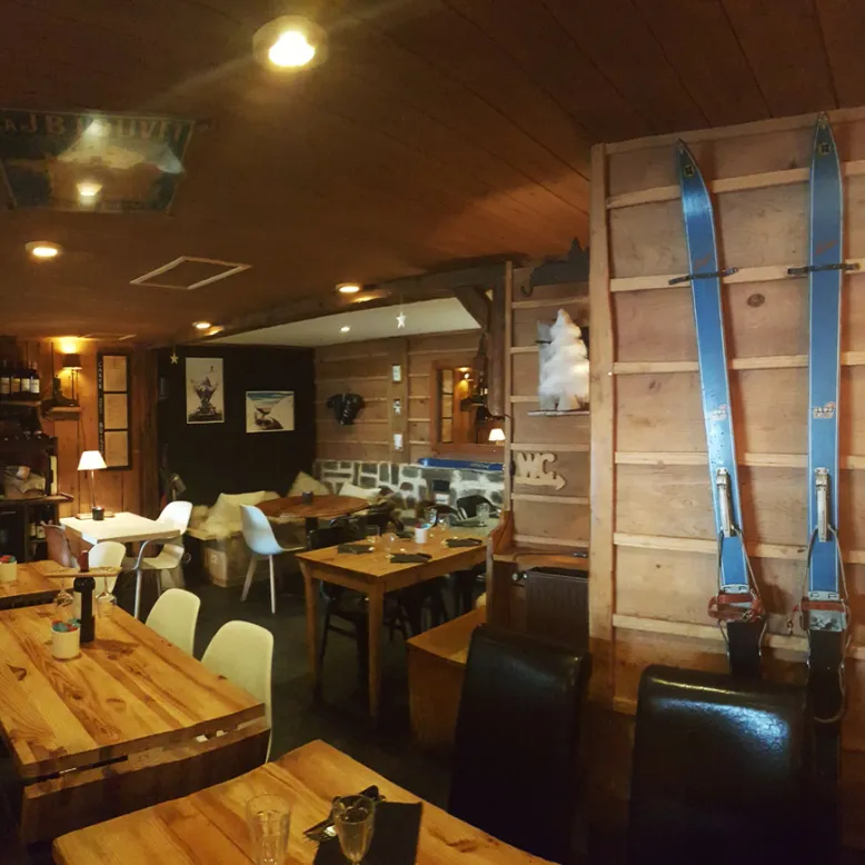 Restaurant le Schuss