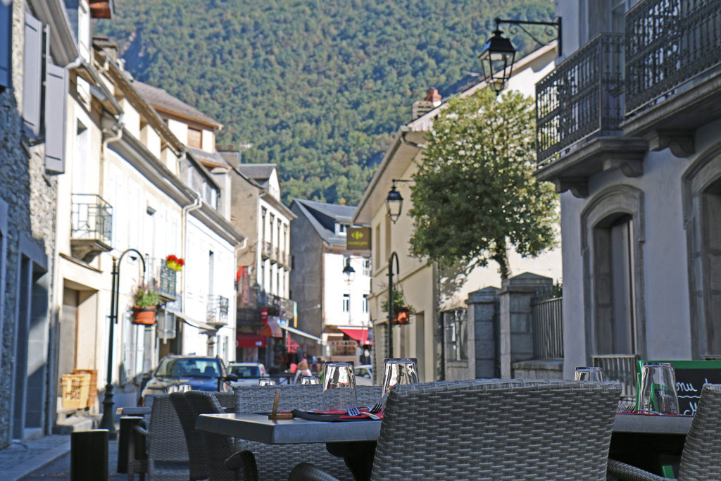 Restaurant Le BASQUETOY