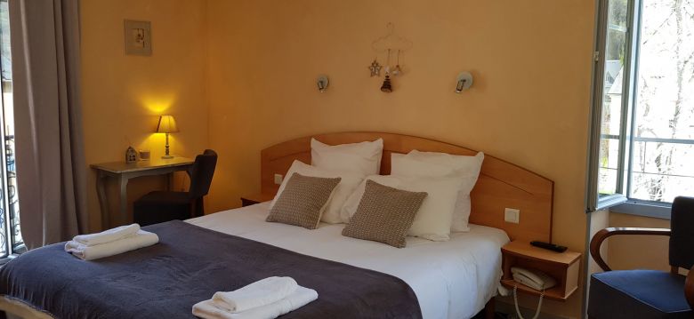 Hôtel Restaurant Le Terminus