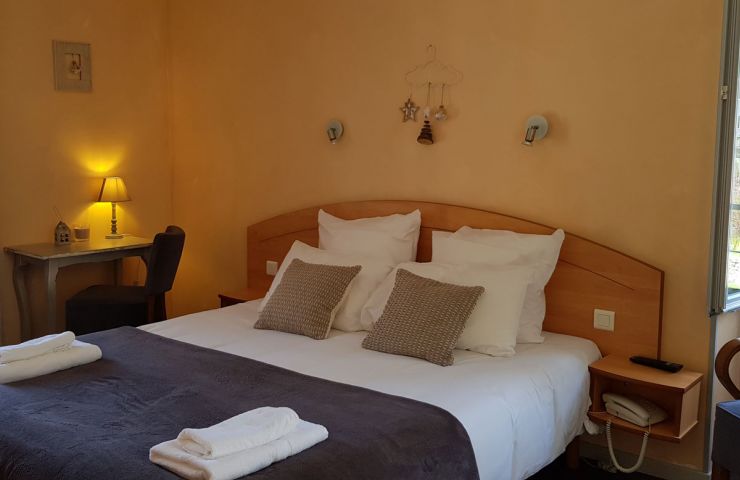 Hôtel Restaurant Le Terminus