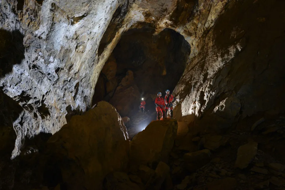 Objectif Spéléo & Canyon