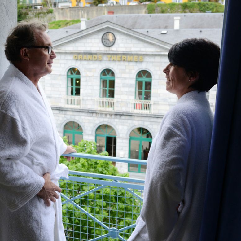 La Résidence des Thermes