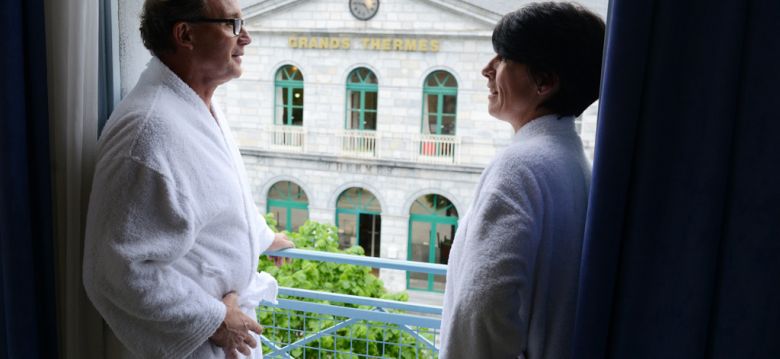 La Résidence des Thermes