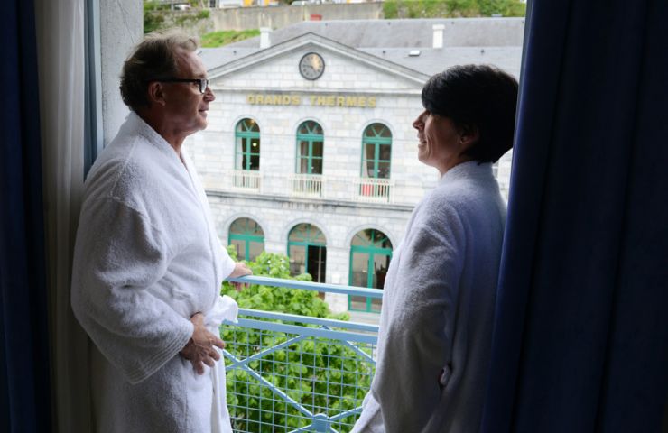 La Résidence des Thermes