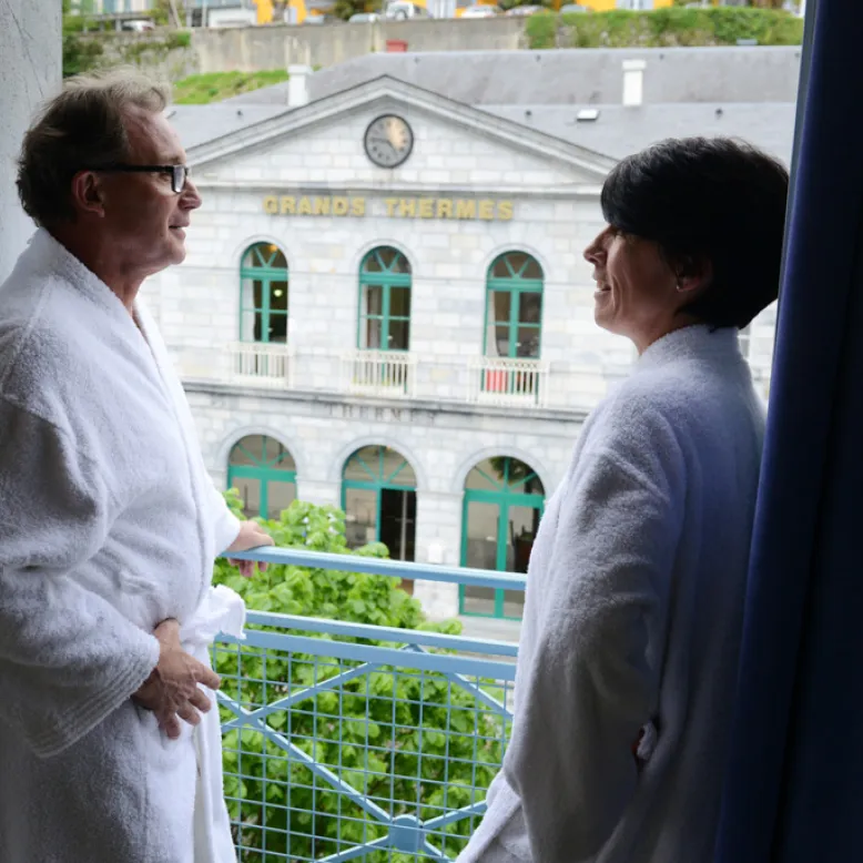 La Résidence des Thermes