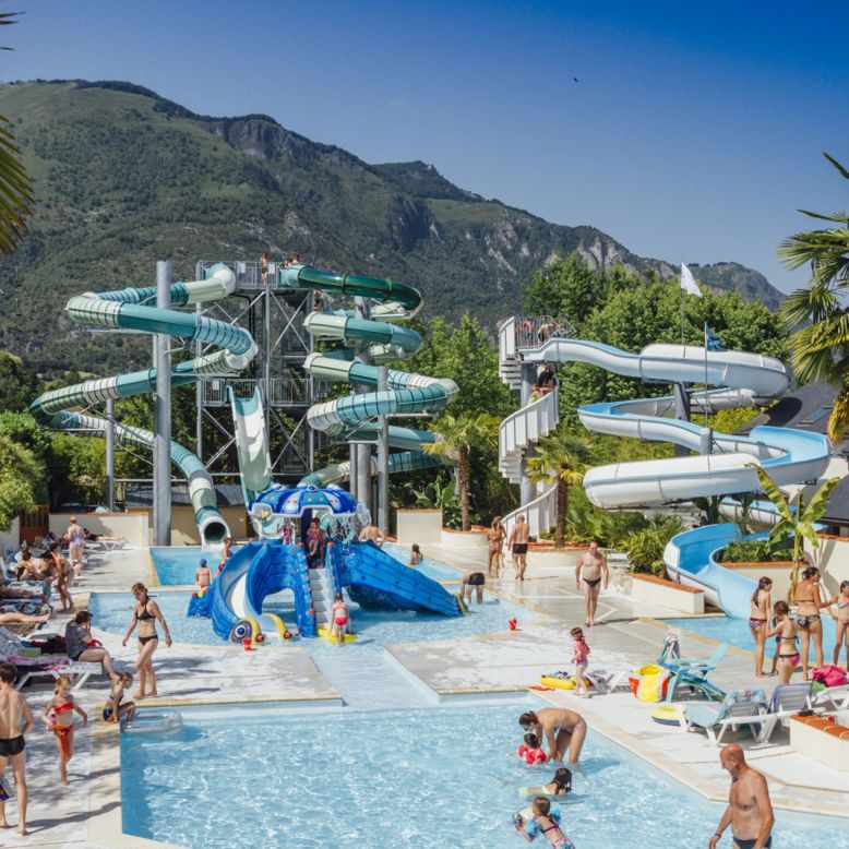 Camping YELLOH Village Les 3 Vallées