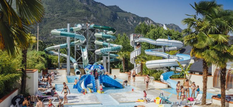 Camping YELLOH Village Les 3 Vallées