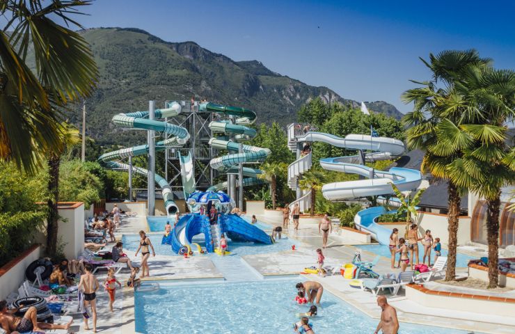 Camping YELLOH Village Les 3 Vallées