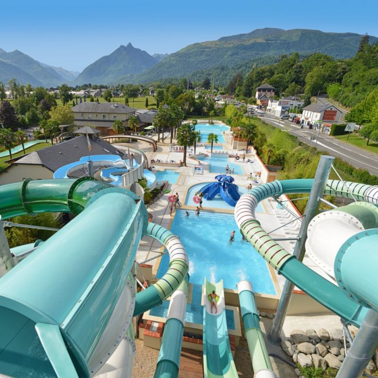 Camping YELLOH Village Les 3 Vallées