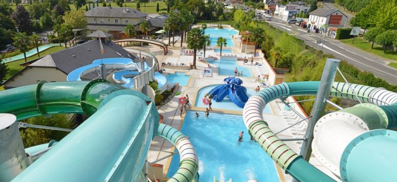 Camping YELLOH Village Les 3 Vallées