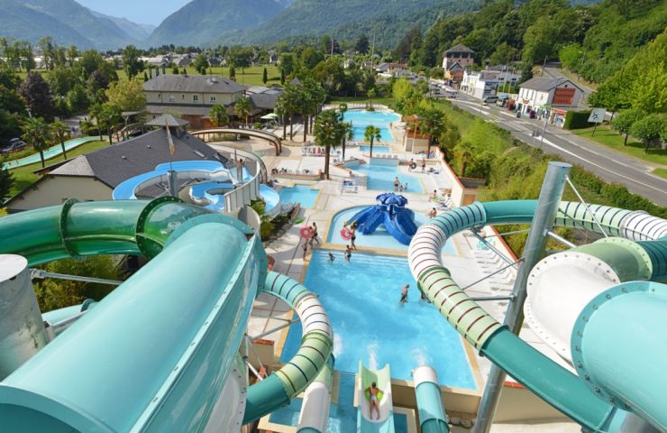 Camping YELLOH Village Les 3 Vallées