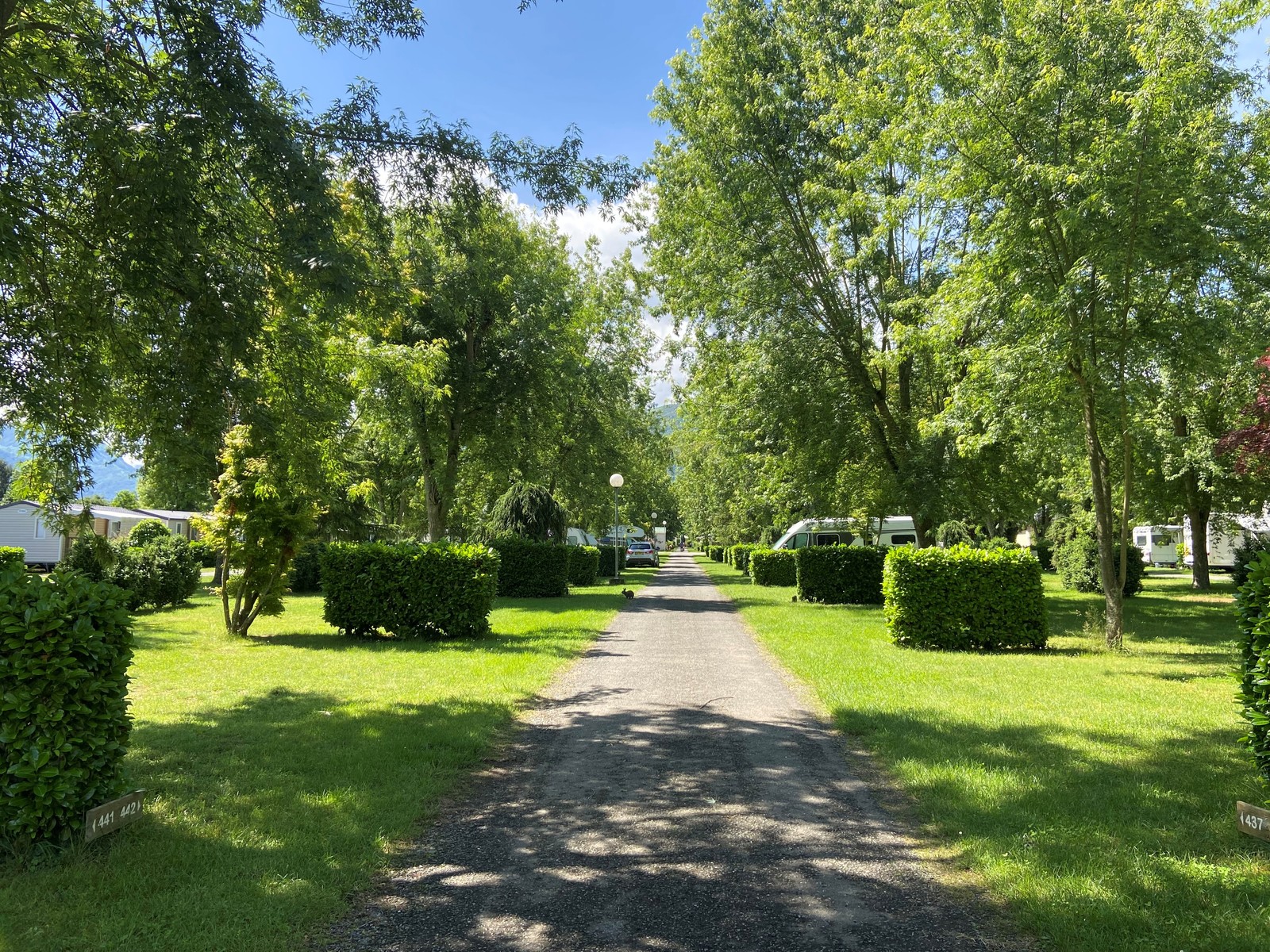 Camping YELLOH Village Les 3 Vallées