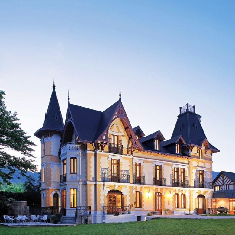 Le Manoir d'Agnès