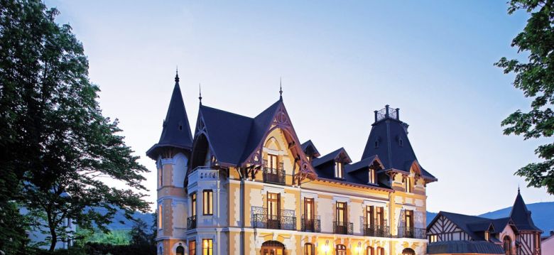 Le Manoir d'Agnès