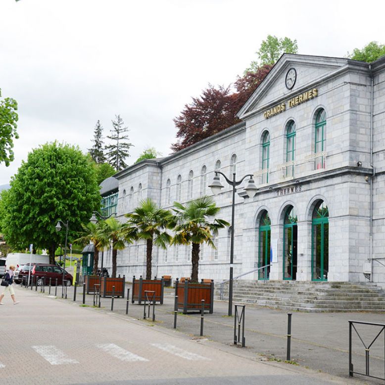 Les Grands Thermes
