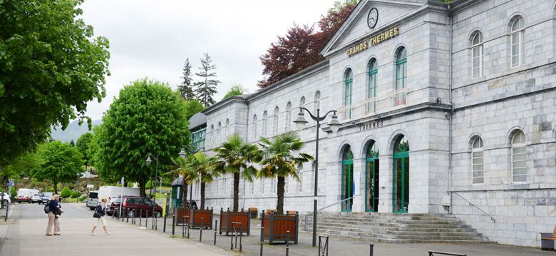 Les Grands Thermes