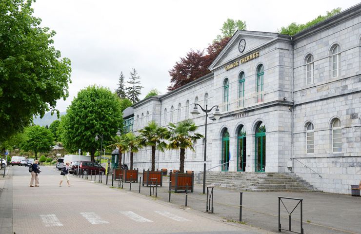 Les Grands Thermes