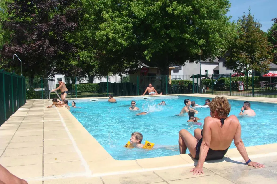 Camping Le Saillet