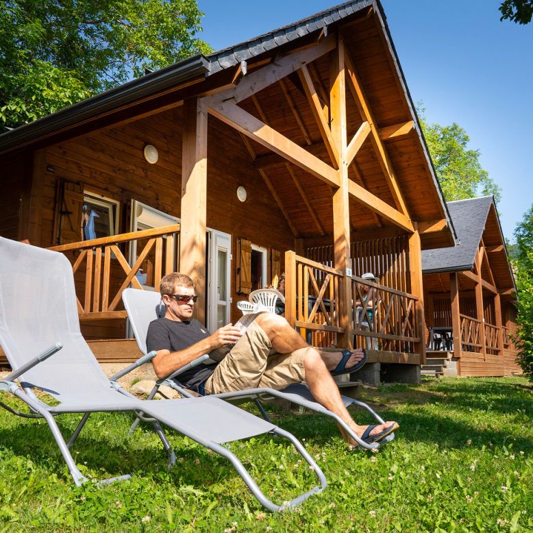 PYRENEVASION Campsite