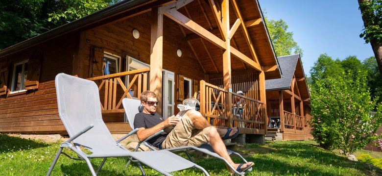 PYRENEVASION Campsite