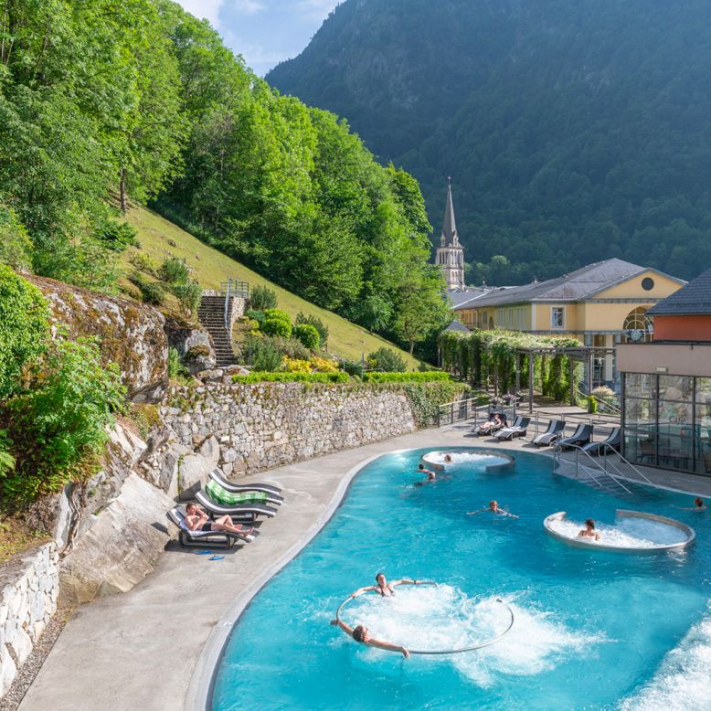 Les Bains du Rocher