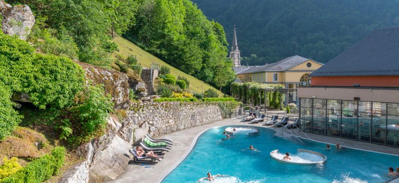 Les Bains du Rocher
