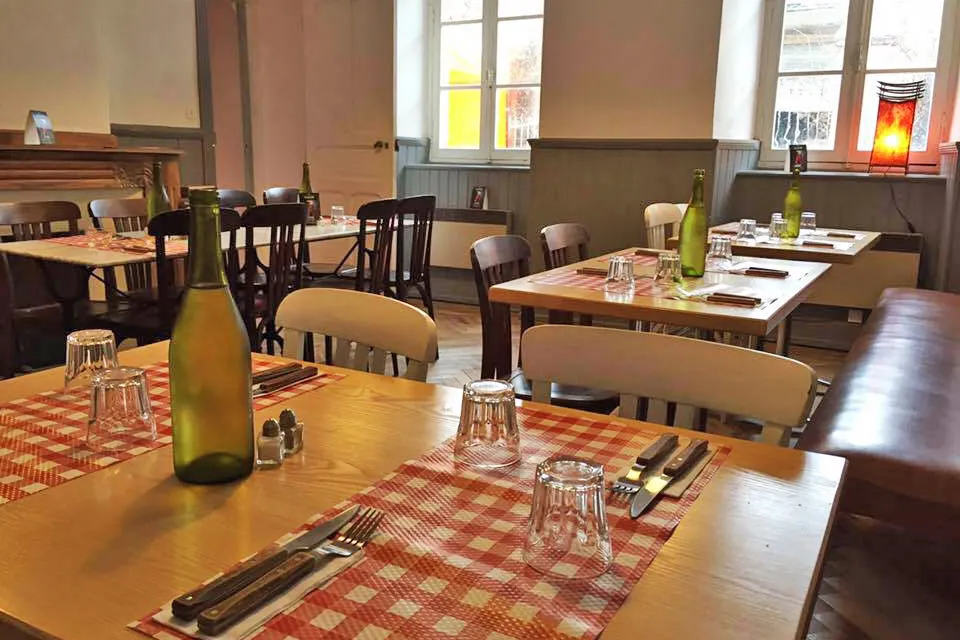 Le Bistrot d'Armand