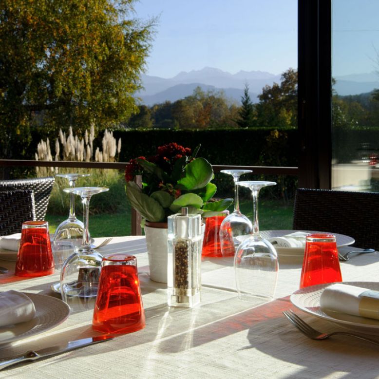 Restaurant Côté Jardin - Horizon 117