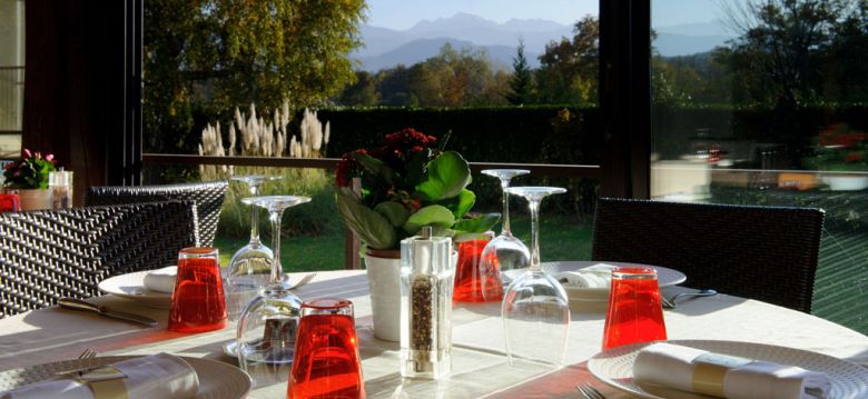 Restaurant Côté Jardin - Horizon 117