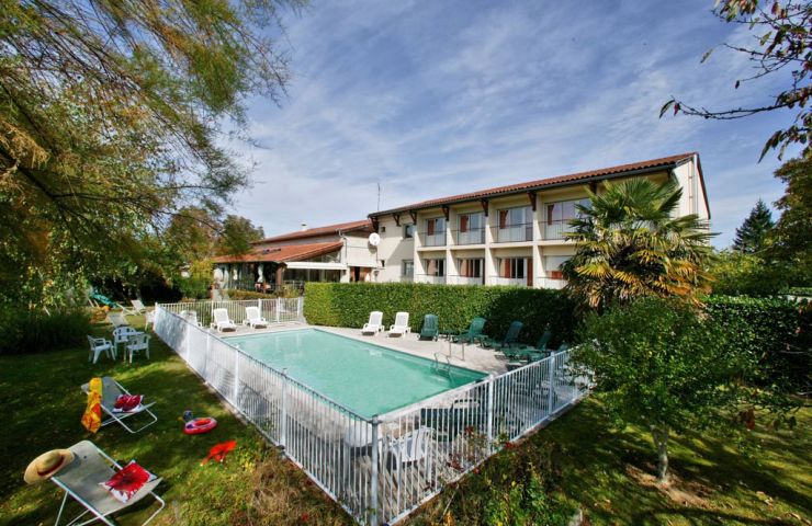 Hôtel Horizon 117