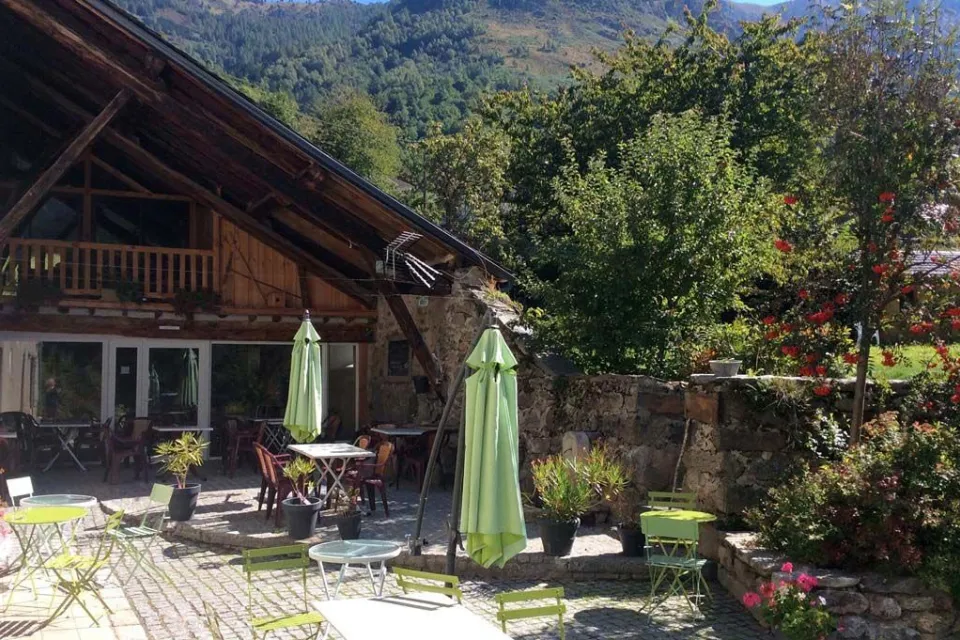 Auberge du Nabre