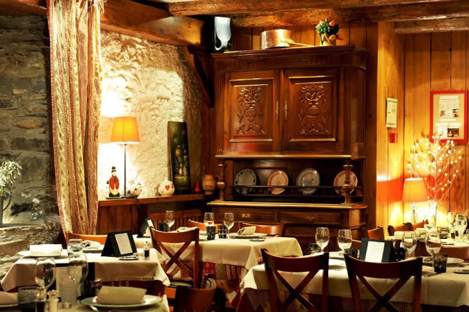 Restaurant La Grange