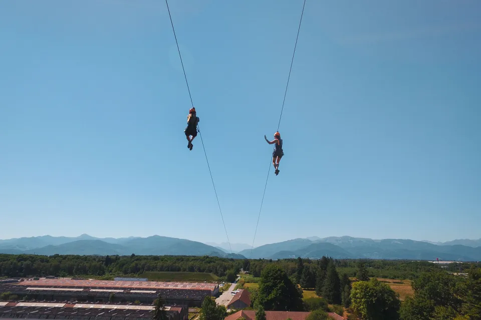 N'Co Park Aventure