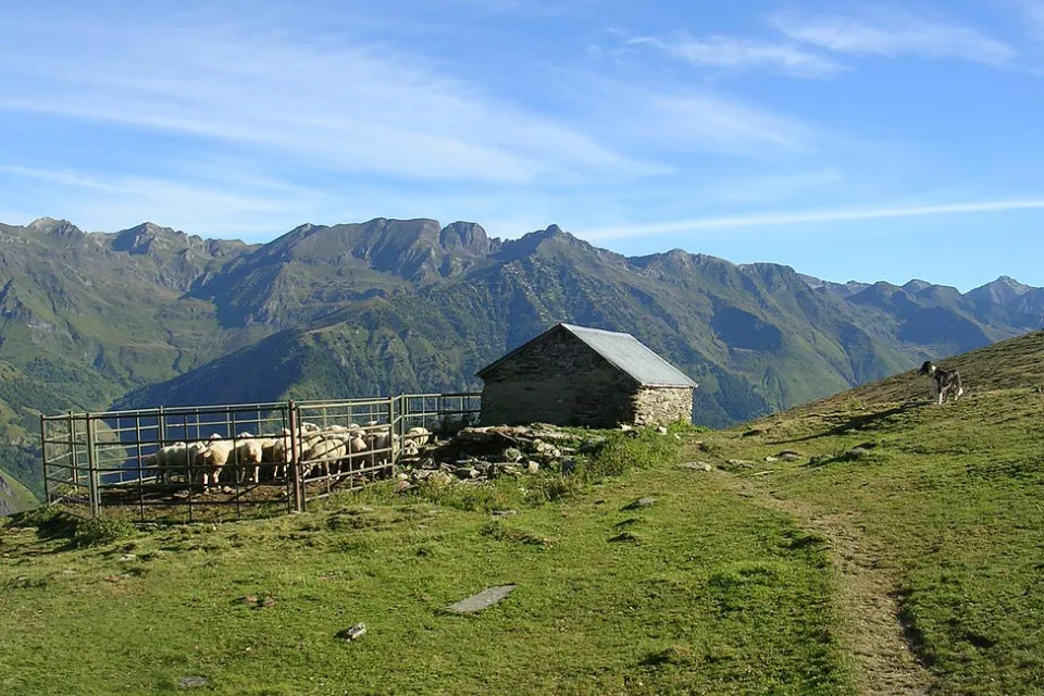 La Ferme Des Hourcades